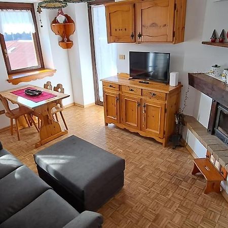 Appartamento Cialuzin Pieve di Cadore Dış mekan fotoğraf
