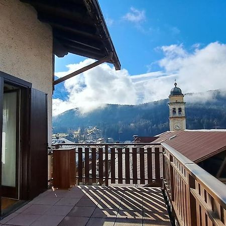 Appartamento Cialuzin Pieve di Cadore Dış mekan fotoğraf