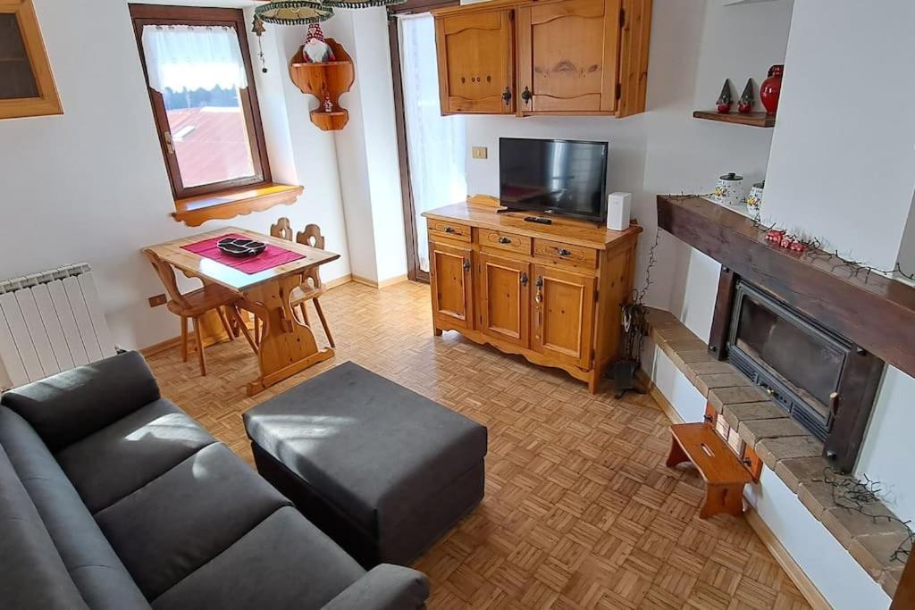 Appartamento Cialuzin Pieve di Cadore Dış mekan fotoğraf