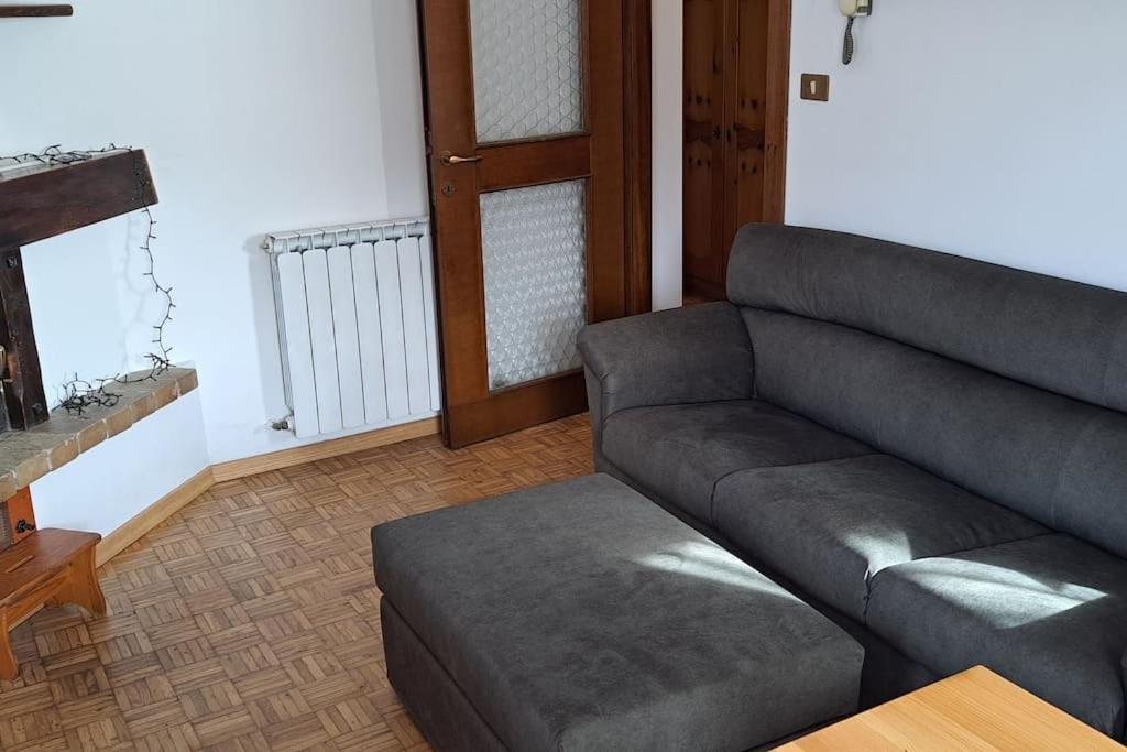 Appartamento Cialuzin Pieve di Cadore Dış mekan fotoğraf